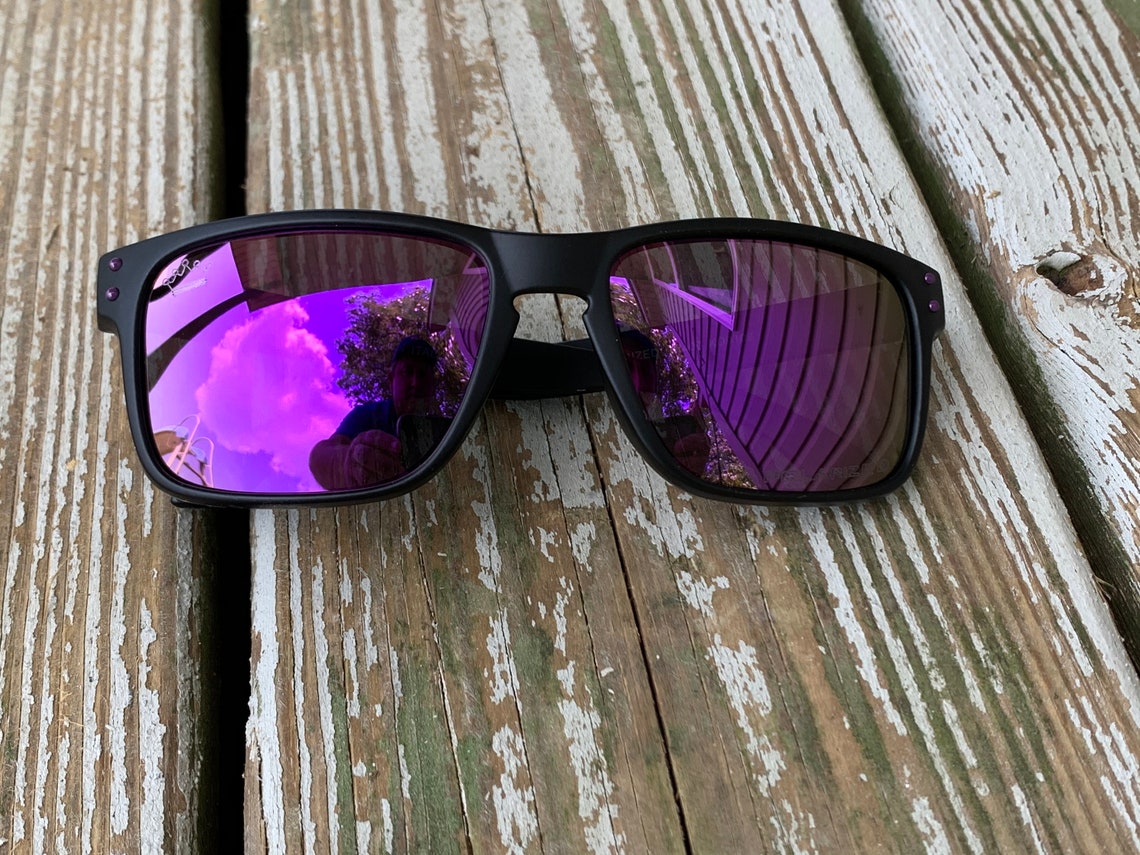 The GOAT Sunglass Co unisex polarized sunglasses with case | Etsy