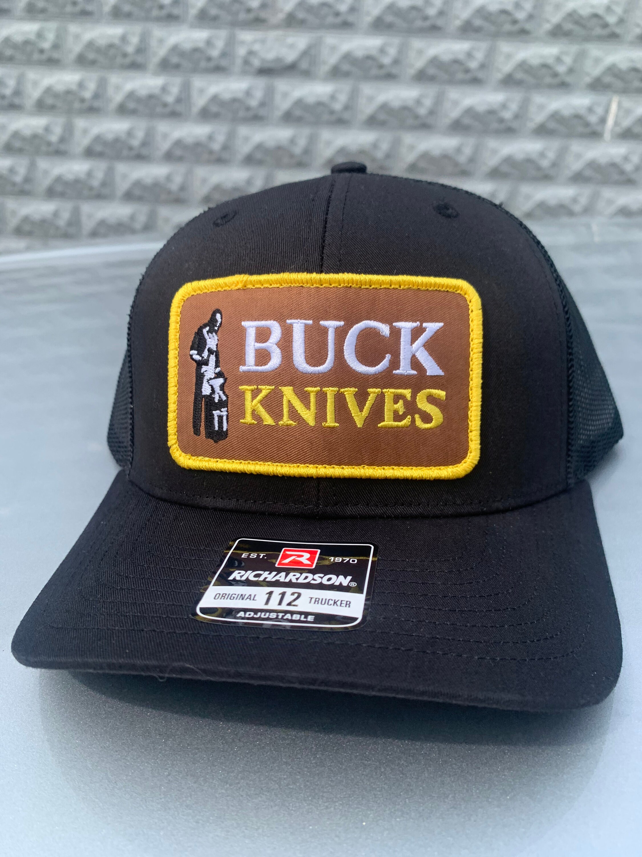 Buck Knives Hat ubicaciondepersonas.cdmx.gob.mx