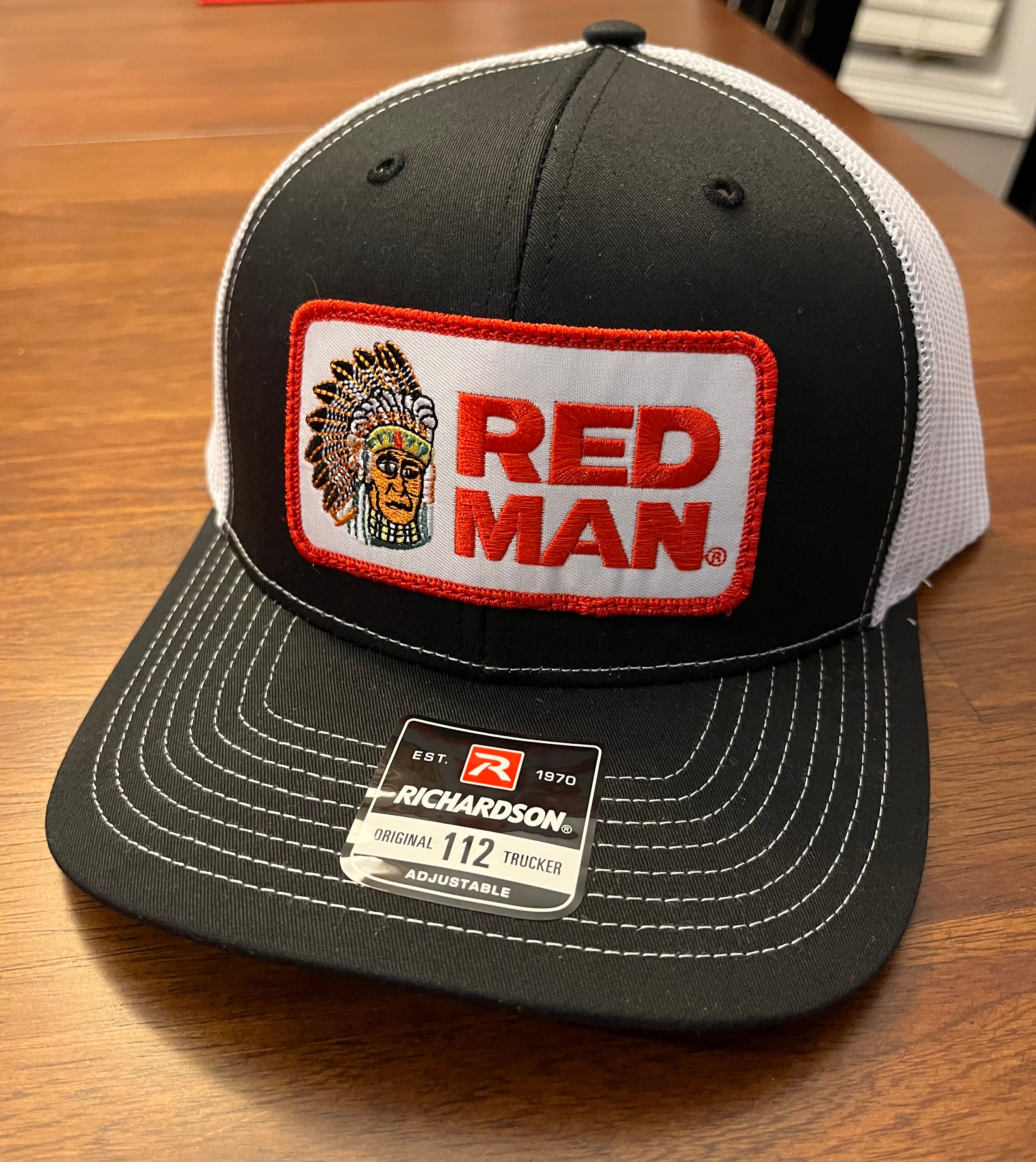 Redmen Cap Redman Chew Hat