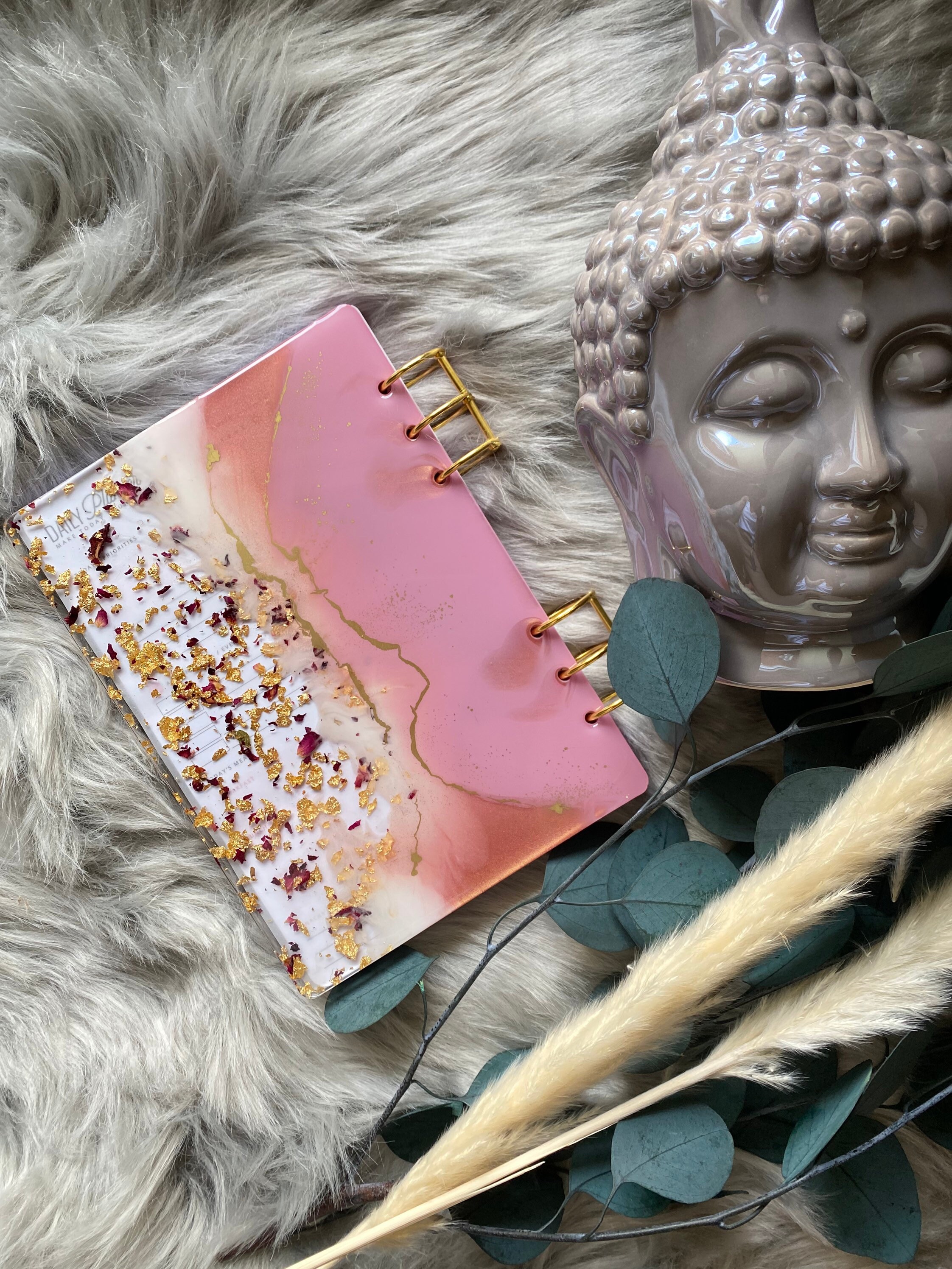 Daily Planner Daily Planner Notebook Etsy