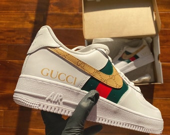 gucci nikes