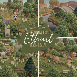 Voreinstellung Ethuil