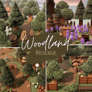 Preset Woodland