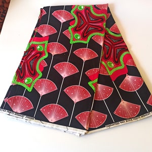 African print fabric, cotton fabric, African fabric by the yard, 100% cotton, Ankara, art, craft, African print fabric Uk