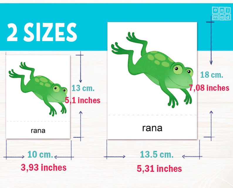 SPANISH ENGLISH Vocabulary Flashcards With Words About COLORS spanish-english-vocabulary-flashcards-with-words-about-colors