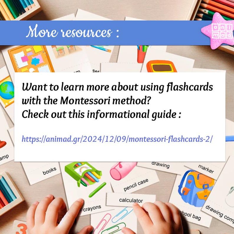 Jazz Dance Positions Flashcards for kids: Montessori 3-part cards for classroom & homeschool (PDF) image 16
