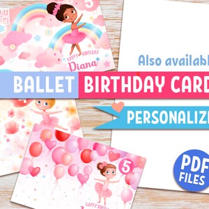 Boys and Girls CHECKLIST BALLET POSES Printable Poster for Kids, Ballet ...