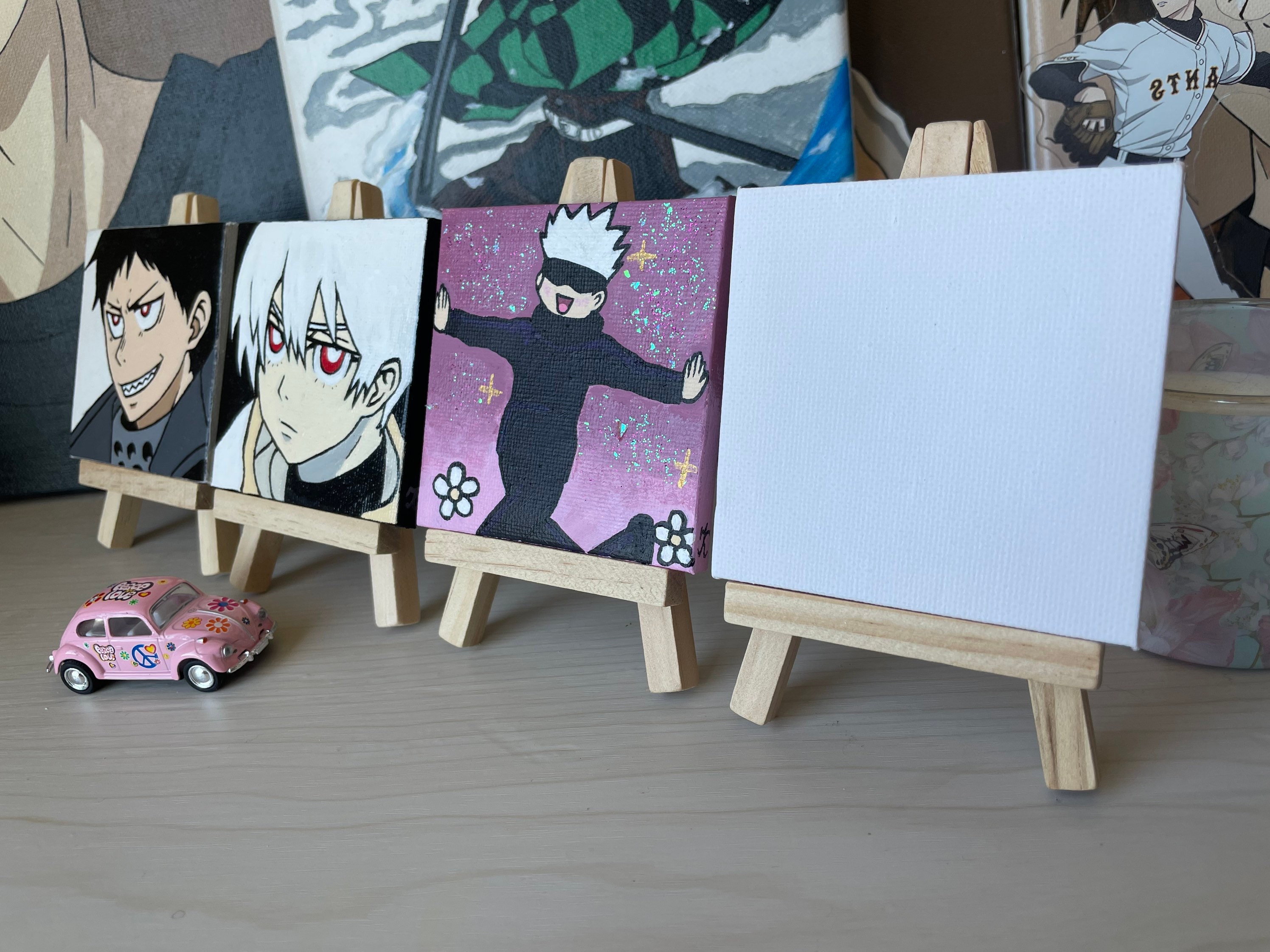 Kakashi Hatake Naruto Drawings Kakashi Hatake Anime Art Poster Decorative  Painting Canvas Wall Art Living Room Posters Bedroom Painting  20×30inch(50×75cm) : : Home