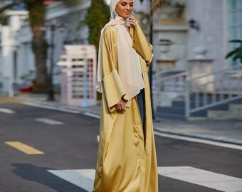 Modern Muslim Dress - Etsy