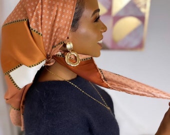 NEW silk Satin scarf hijab satin available in 4 colours