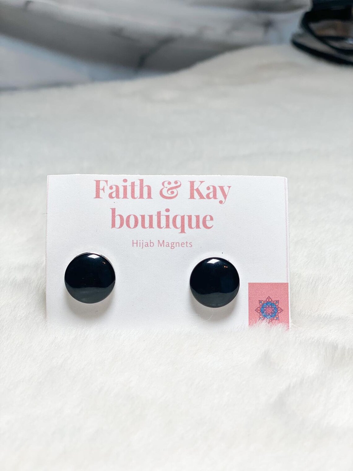 Hijab Hijab holder Hijab accessories / scarf Etsy