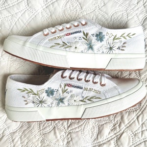 Superga bridal deals