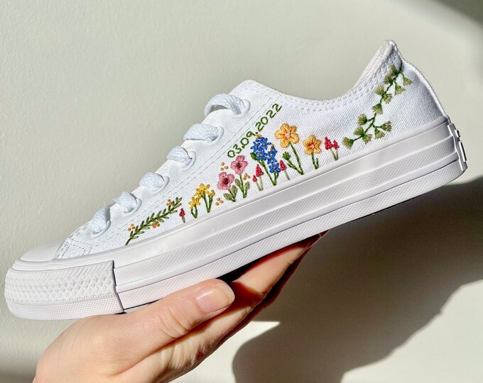 converse wildflower