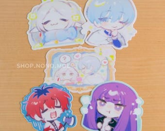 Frieren Stickers