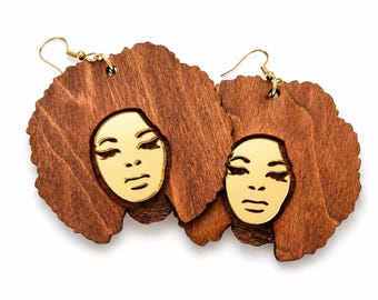 Jill Scott Inspired Goldens