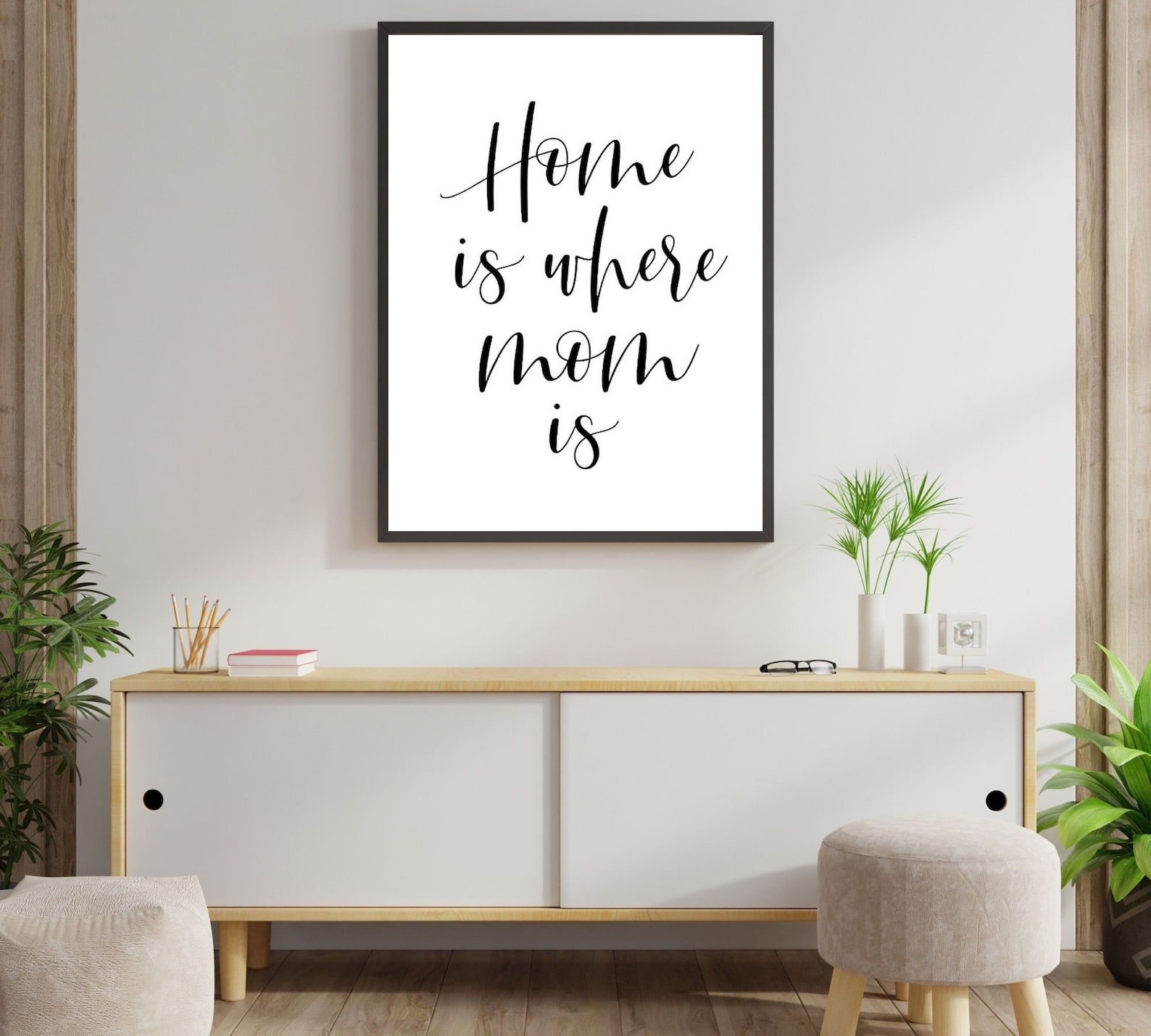 Aazon.co: Wailozco Gifts - Hangable Canvas Poe Prints Fraed Poster