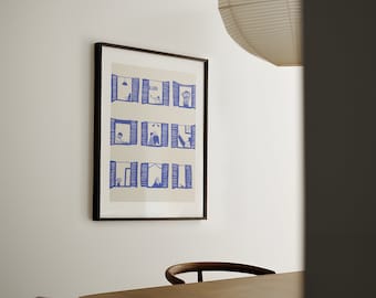 Through their windows - illustration