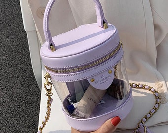 cute bucket purses