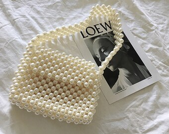 pearl purse designs