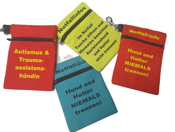 Notfall-Tasche Erste-Hilfe-Tasche