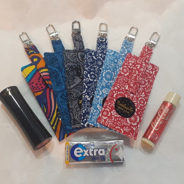 Lip Balm Holder Etsy UK