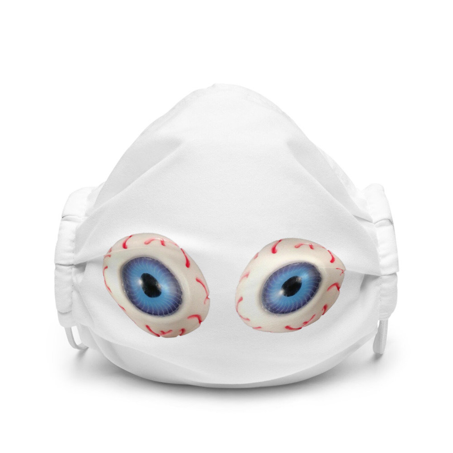 Eyeball Mask Premium face mask Etsy