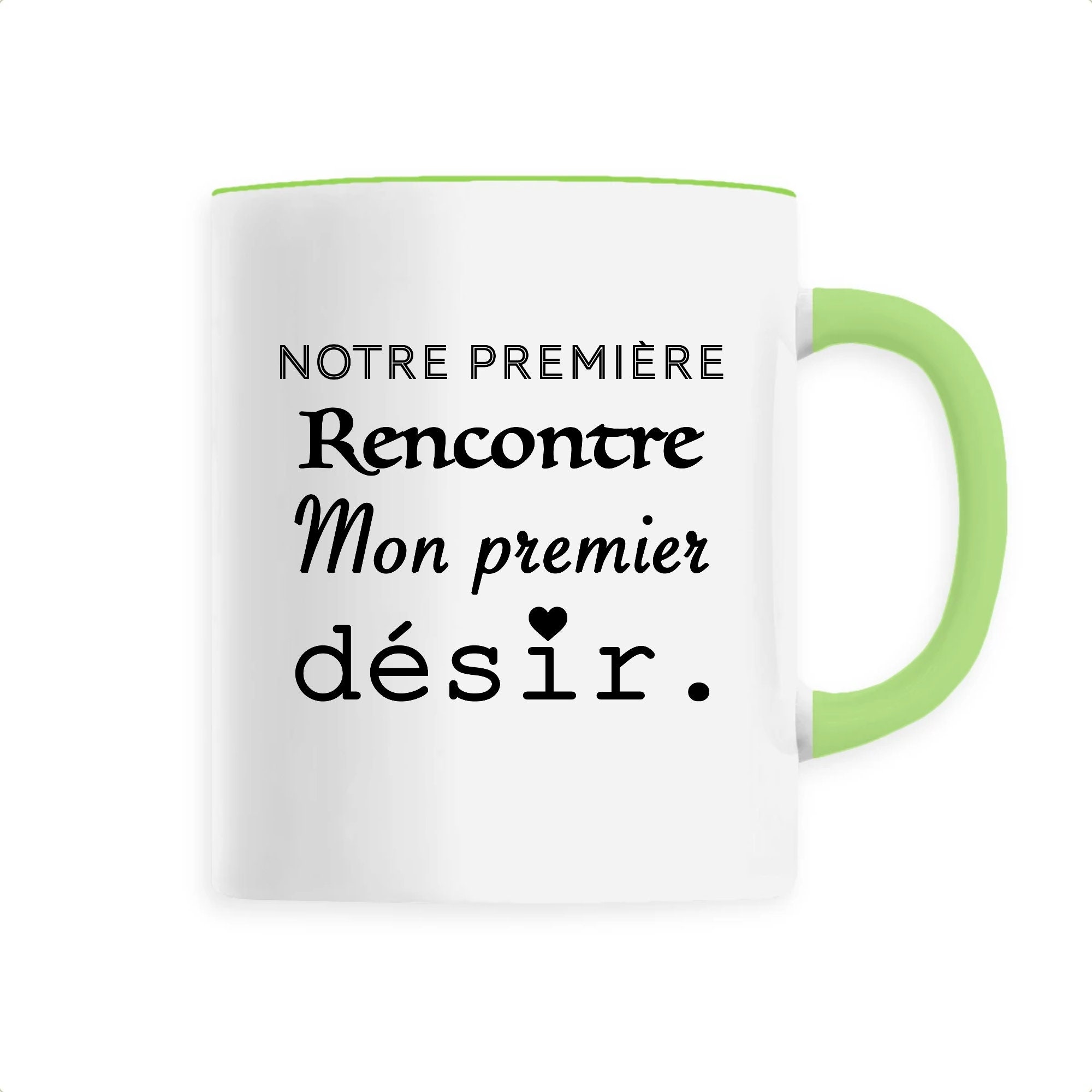 Mug Céramique