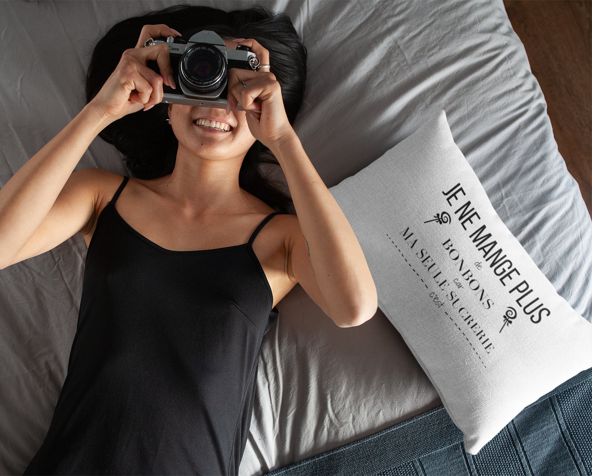 Oreillers Microfibre