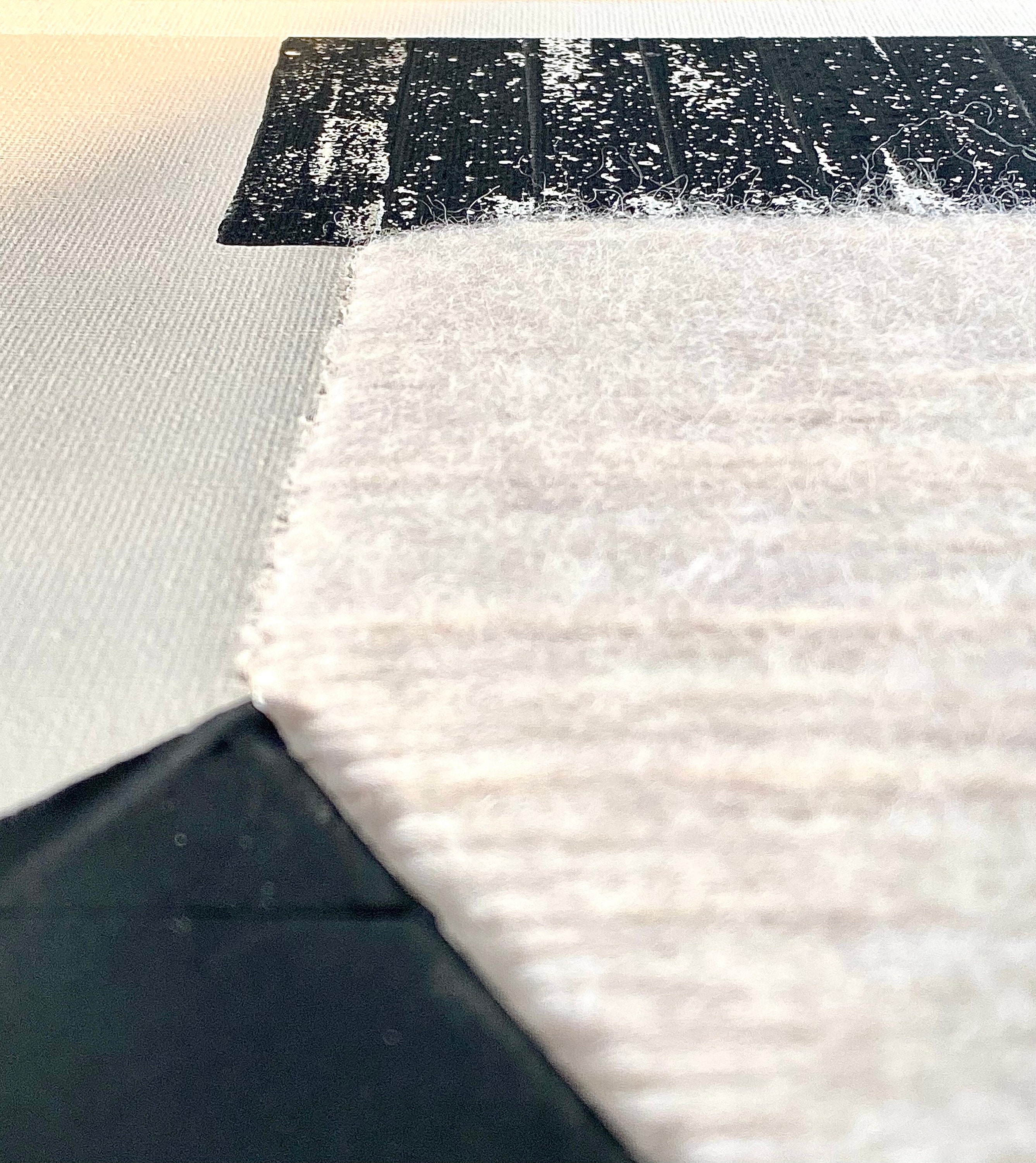 Pintura hecha a mano en acrílico arcilla y lana | Etsy