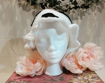 Cow Print Bucket Hat