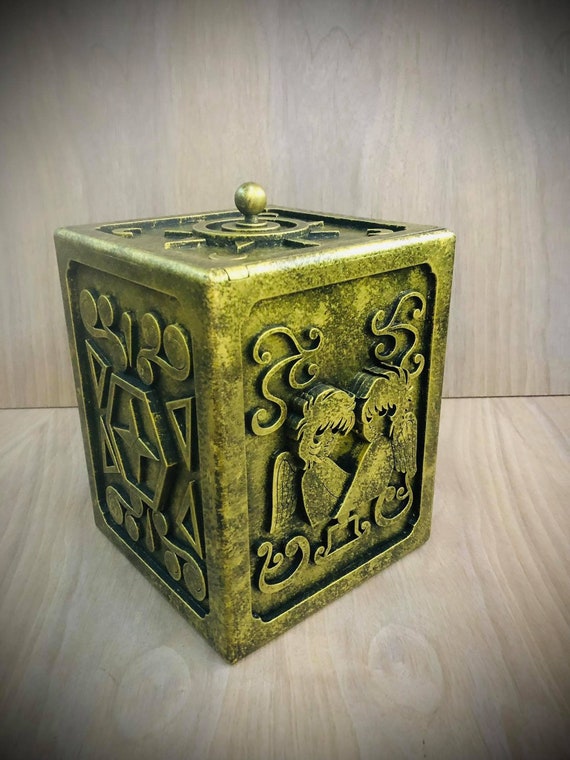 Cien años Acumulativo Antecedente Pandora Box Saint Seiya - Etsy España