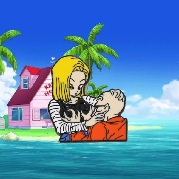 Naked Android 18 - Etsy Australia