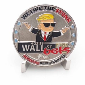 Wallstreetbets Coin