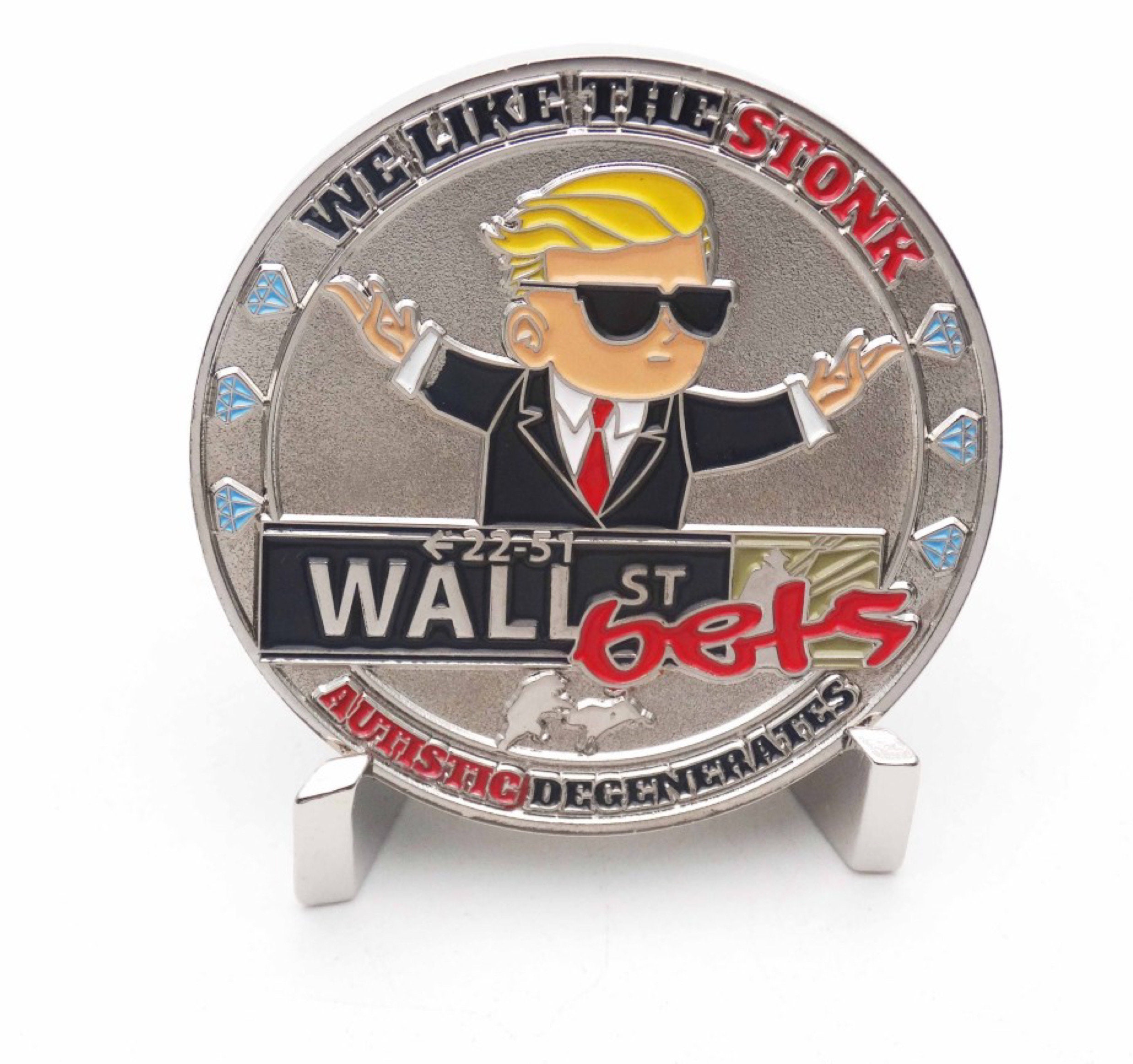 Wallstreetbets - Etsy