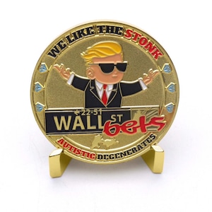 Wallstreetbets Coin