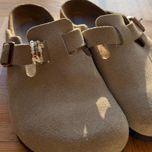 Charms für Birkenstock Boston