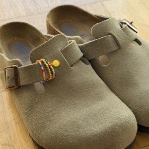 Charms für Birkenstock Boston