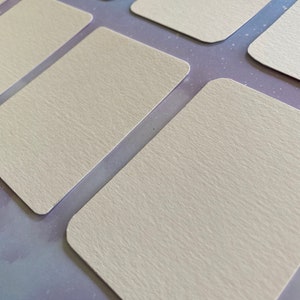 RANDOM Kunstkarte | LOZ | OCs | Sammelkarte | Auf Bestellung