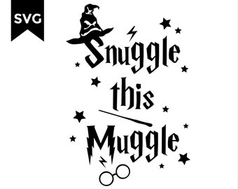 Download Snuggle This Muggle Svg Etsy