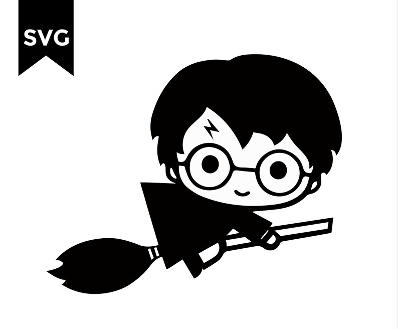 Download Harry Potter Broom Svg Harry Potter Art Svg Harry Potter Etsy