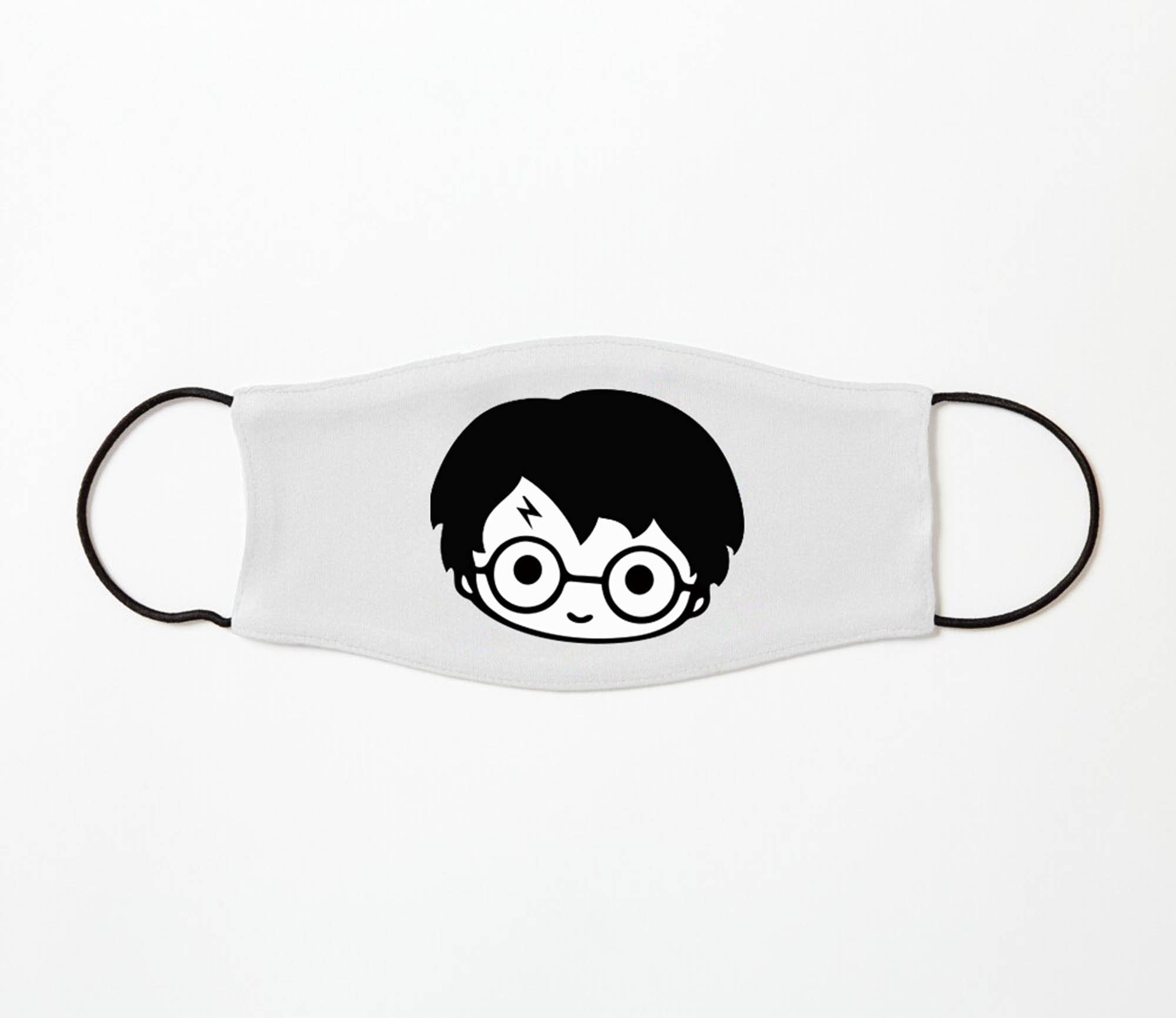 Harry Potter Head SVG Harry Potter Face Svg Harry Potter | Etsy