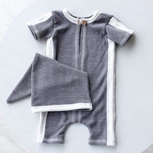 Newborn photo outfit boy,Newborn boy photoshoot outfit,Pregnancy gift,Newborn Photography Prop,Newborn Boy Coming Home Outfit, RTS!