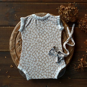 Photo outfit Baby Girl lace romper, Newborn Girl Outfit,Newborn Photography Props, Newborn Photo Props,Pregnancy gift,Newborn girl gift