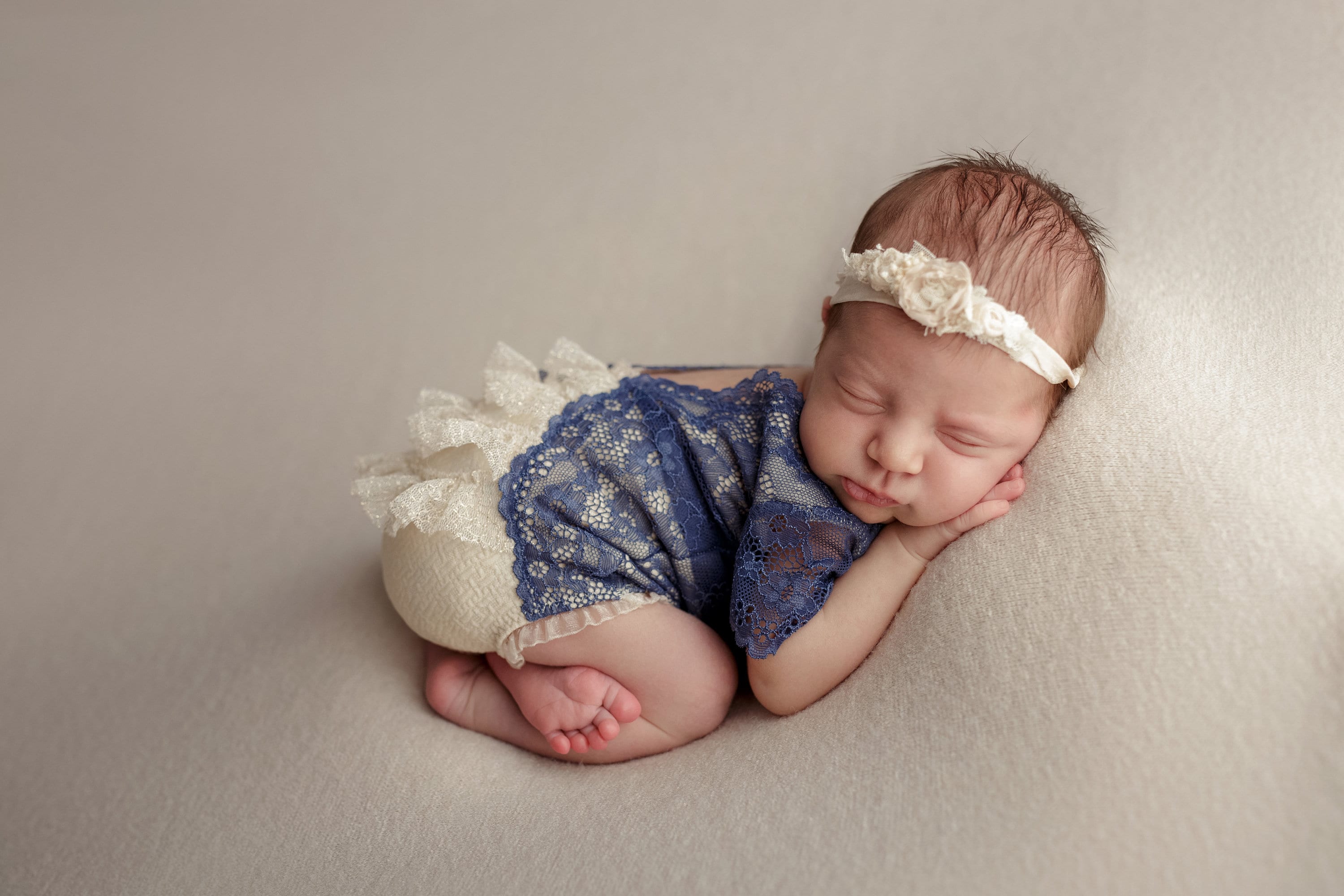 Baby Mädchen Halloween Strampler Set - 3-teilig Mit Rock & Stirnband