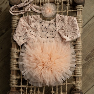 Newborn girl photoshoot outfit,Newborn Girl Outfit,Newborn Photography Props,Pregnancy gift,Newborn girl coming home outfit, RTS!