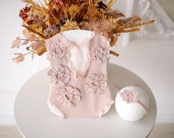 Newborn girl photoshoot outfit,Newborn photo outfit girl,Baby shower gift,Newborn photography prop,Newborn prop,Coming Home Outfit