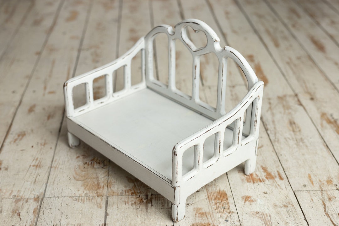 Newborn Wooden Bed,real Wood Newborn Bed Prop,newborn Photography Props