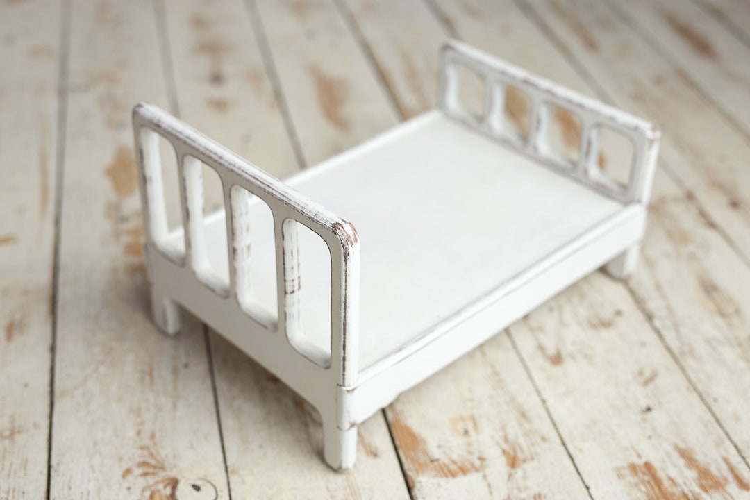 Newborn Wooden Bed,real Wood Newborn Bed Prop,newborn Photography Props