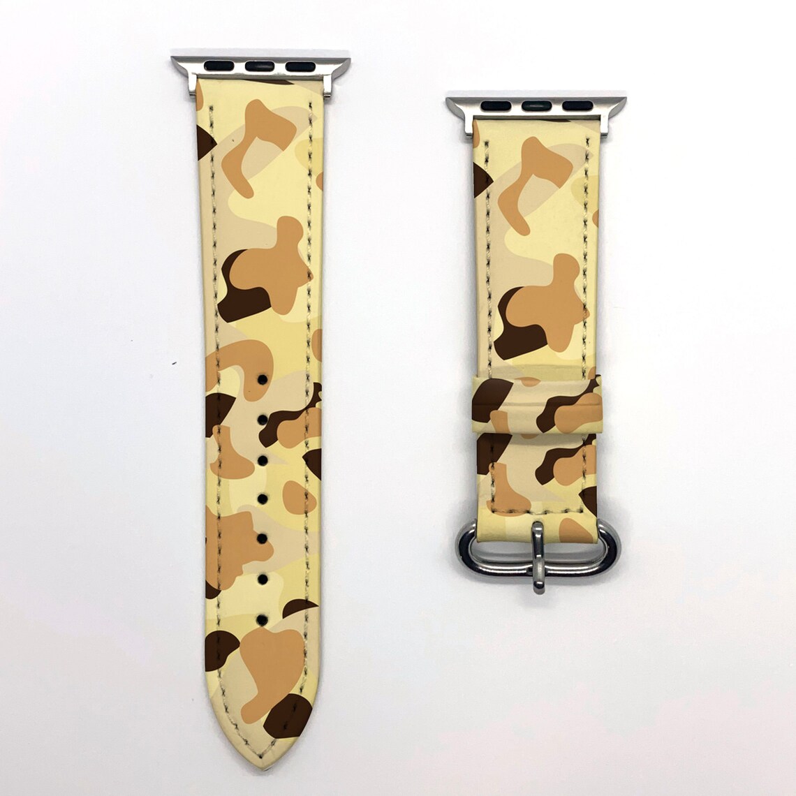Camo Apple Watch Band 38 mm Series 5 Camoflauge iWatch Band 40 Etsy