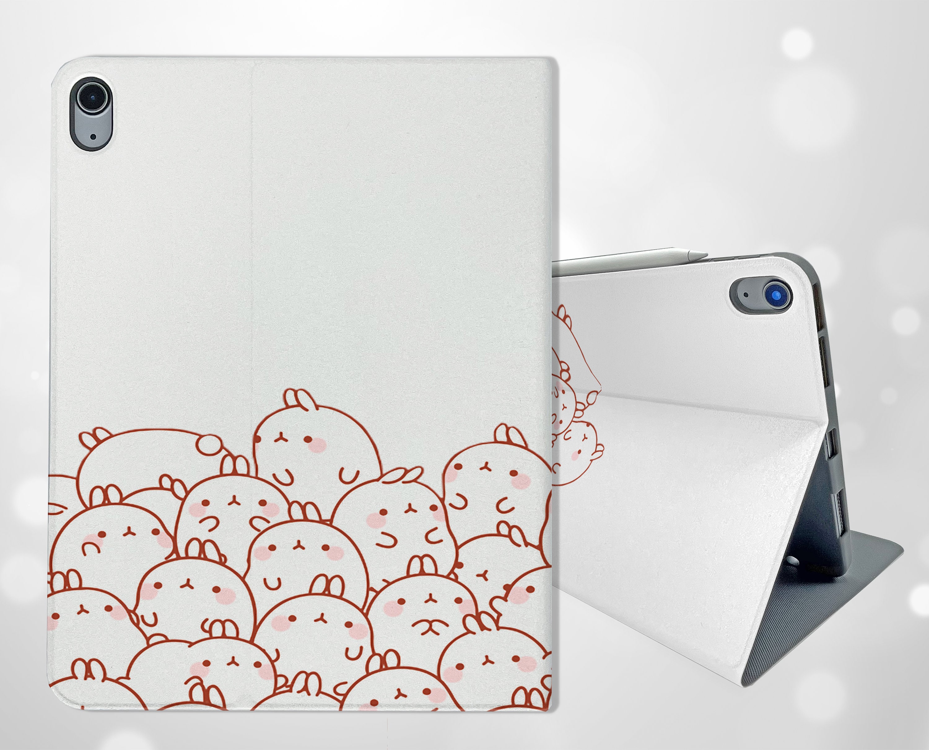 Kawaii iPad Case Etsy